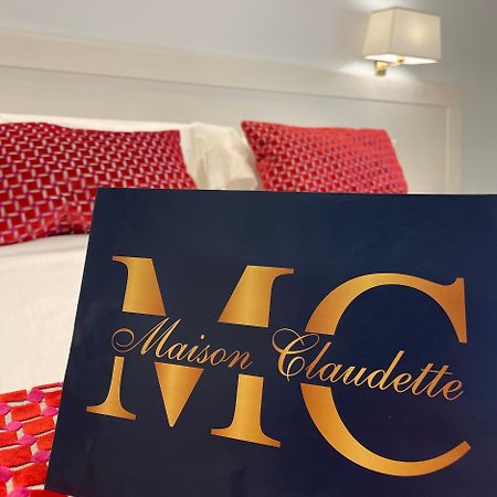 Maison Claudette Toledo Neapol Exteriér fotografie