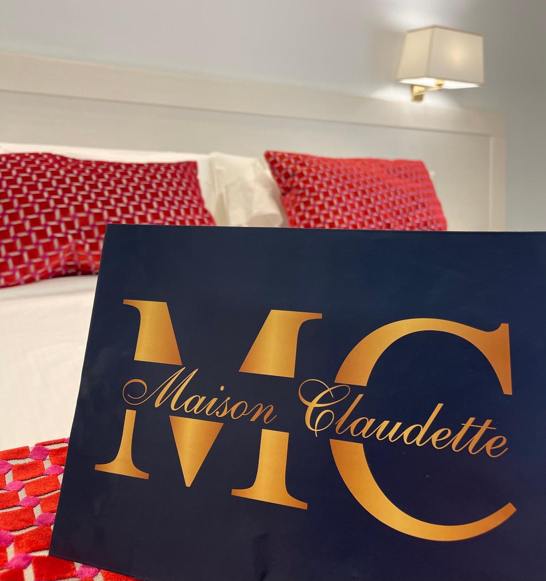 Maison Claudette Toledo Neapol Exteriér fotografie