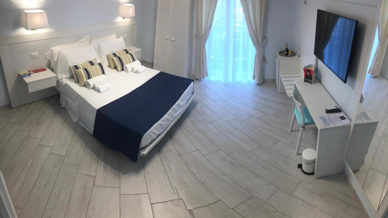 Maison Claudette Toledo Neapol Exteriér fotografie