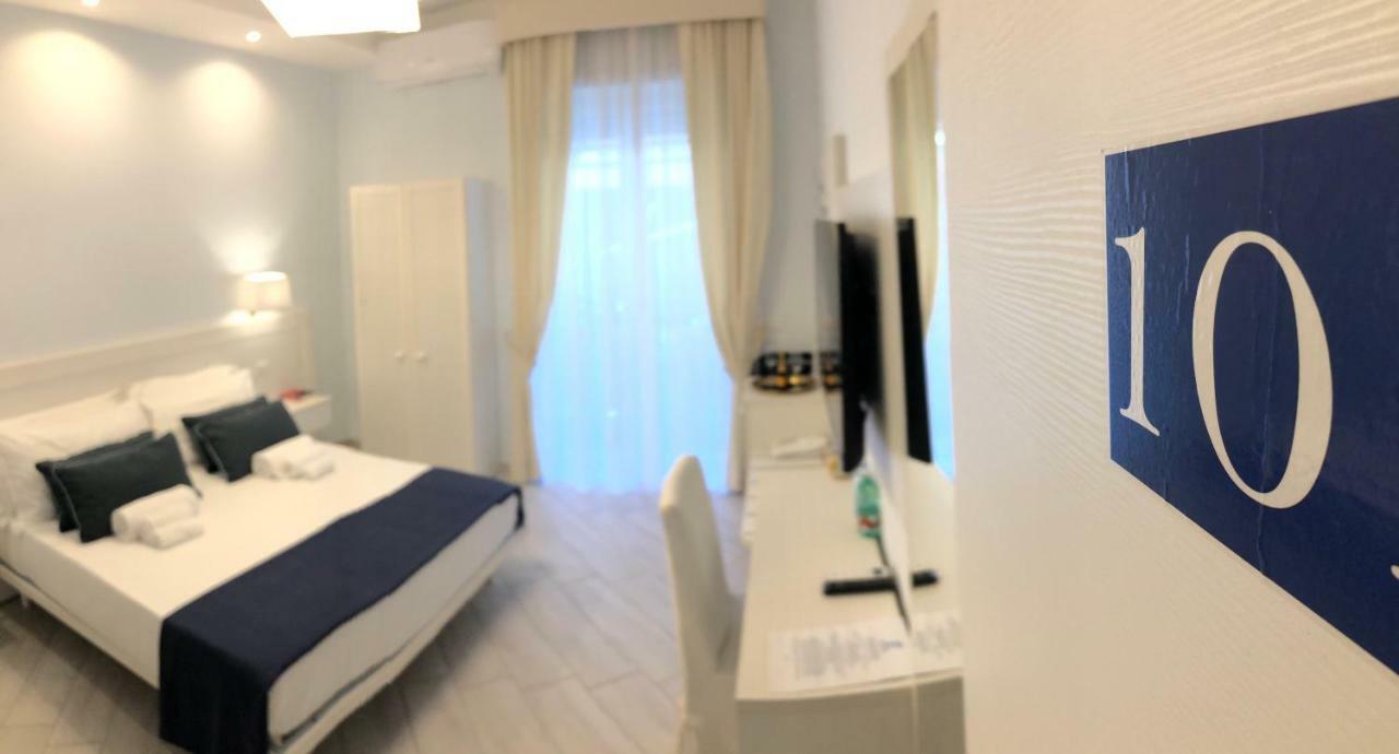 Maison Claudette Toledo Neapol Exteriér fotografie
