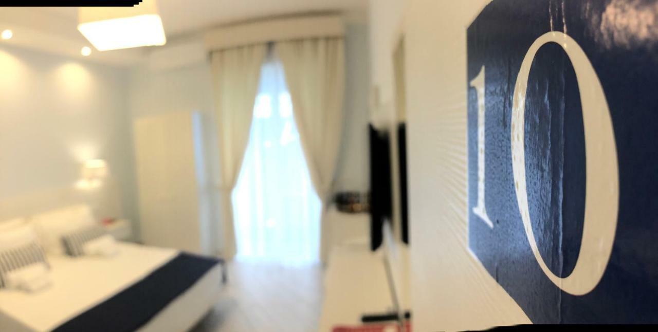 Maison Claudette Toledo Neapol Exteriér fotografie